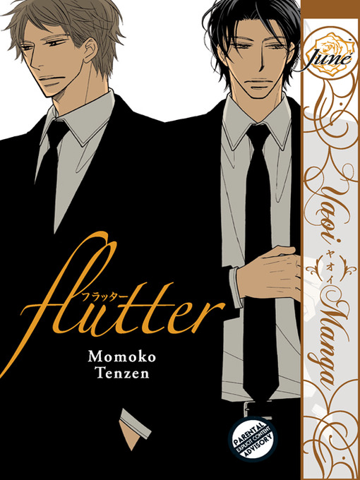 Title details for Flutter by Momoko Tenzen - Available